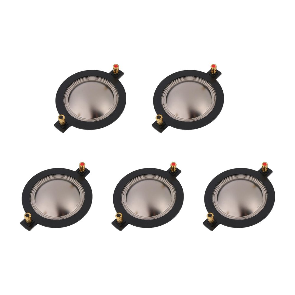 72.2mm Core Tweeters Voice Coil Silk Diaphragm Membrane Treble Speaker Repair Accessory Treble Voice Coil Reel Tweeter Voice Coil Speaker Replacement