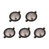 72.2mm Core Tweeters Voice Coil Silk Diaphragm Membrane Treble Speaker Repair Accessory Treble Voice Coil Reel Tweeter Voice Coil Speaker Replacement view 1