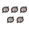 72.2mm Core Tweeters Voice Coil Silk Diaphragm Membrane Treble Speaker Repair Accessory Treble Voice Coil Reel Tweeter Voice Coil Speaker Replacement view 4