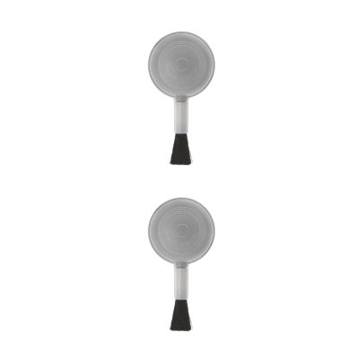 BEIYINAI 2 in 1 Camera Lens Portable Multifunctional Drop of Water Succulent Dust Remover Air Blower Brush Christmas Hanging Pendant Christmas Christmas Decoration Novelty Toys