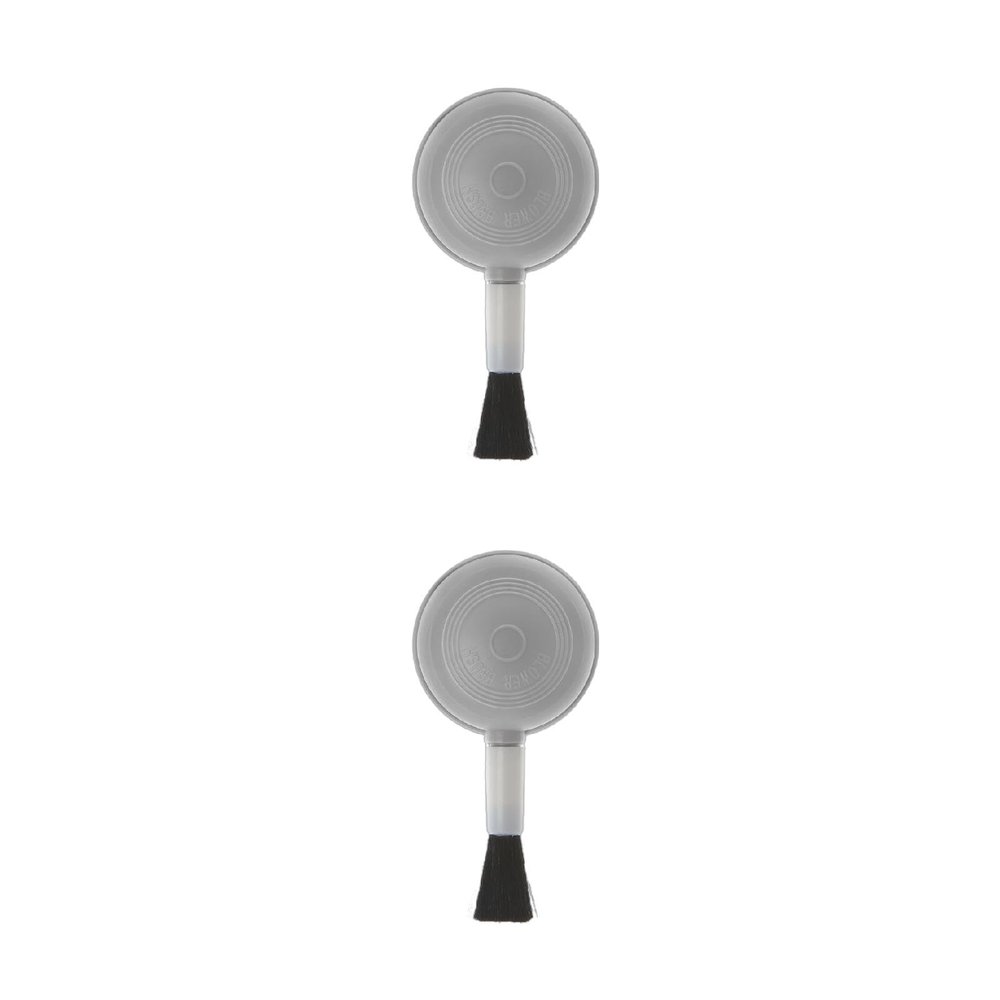 BEIYINAI 2 in 1 Camera Lens Portable Multifunctional Drop of Water Succulent Dust Remover Air Blower Brush Christmas Hanging Pendant Christmas Christmas Decoration Novelty Toys