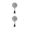 BEIYINAI 2 in 1 Camera Lens Portable Multifunctional Drop of Water Succulent Dust Remover Air Blower Brush Christmas Hanging Pendant Christmas Christmas Decoration Novelty Toys view 1