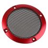 BEIYINAI Car Speaker Grille Mesh Cover Grill Cover Guard Protector Car Subwoofer Replacement Mesh Net Speaker Accessories Grille Mesh view 3