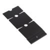 BEIYINAI M.2 NGFF SSD Adapter Card 2242 to 2280 2230 to 2280 Transfer Card Adapter Expansion Board Card Convert Card M2 NGFF SSD Adapter view 3