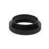 BEIYINAI 5mm Camera C-Mount Lens Adapter Extension Tube C To Mount Lens Black Aliminum Adapter Outer Diameter 30mm Lens Adapter For Phone view 2