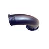 5-6.5 Inch Speaker Guide Tube Bass Inverted Holes Speaker Accessories Sound Tube Vent Duct Curved ABS Speaker Inverter Tube view 4