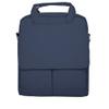 BoxWave Case Compatible with VNEIMQN Kids Table E11 (10.1 in) - Encompass Urban Bag, Over Shoulder Messenger Straps Handle Bag Pockets - Navy view 2