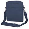 BoxWave Case Compatible with VNEIMQN Kids Table E11 (10.1 in) - Encompass Urban Bag, Over Shoulder Messenger Straps Handle Bag Pockets - Navy view 3