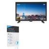 BoxWave Screen Protector Compatible with Feihe Widescreen TV (19 in) - ClearTouch Crystal ToughShield 9H (2-Pack), Clear 9H Tough Flexible Film Screen Protector view 1