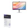 BoxWave Screen Protector Compatible with Alogic Clarity Max Pro (32 in) - ClearTouch ImpactShield (2-Pack), Impenetrable Screen Protector Flexible Film view 1
