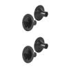 5 Inch 128m Speaker Treble Horn Repair Parts 133mm Diameter Horn Tight Coverage Pattern Perfect Applications Loudspeaker Horn Parts view 2
