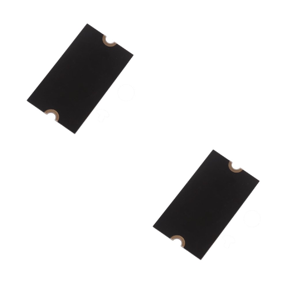 BEIYINAI M.2 NGFF Extended Transfer Card 2242 to 2280 M.2 NVMe Adapter Bracket for A1369 A1370 MC503 MC504 MC505 MC506 MC968 SSD Length Extension Adapter