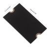 BEIYINAI M.2 NGFF Extended Transfer Card 2242 to 2280 M.2 NVMe Adapter Bracket for A1369 A1370 MC503 MC504 MC505 MC506 MC968 SSD Length Extension Adapter view 4
