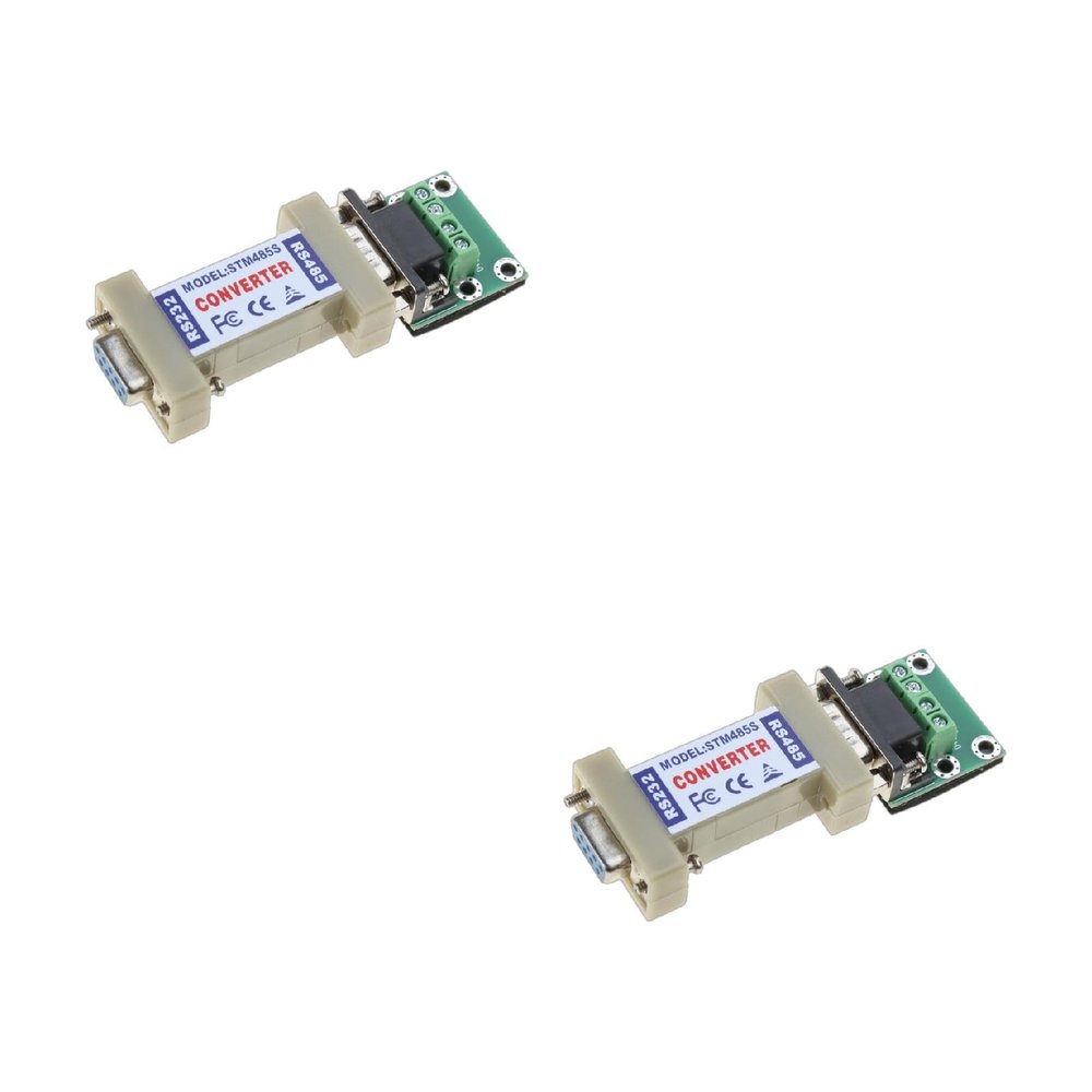 BEIYINAI RS232 to RS485 Converter Adapter Compatible with EIA/TIA RS-232C Standard RS-485 Standard Ryzen 5 3600 Motherboard