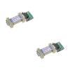 BEIYINAI RS232 to RS485 Converter Adapter Compatible with EIA/TIA RS-232C Standard RS-485 Standard Ryzen 5 3600 Motherboard view 1