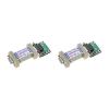 BEIYINAI RS232 to RS485 Converter Adapter Compatible with EIA/TIA RS-232C Standard RS-485 Standard Ryzen 5 3600 Motherboard view 3