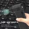 Fafeicy Super Jet Fan High Speed Turbine Portable Handheld Electric Air Duster Blower for Car Dryer, Fafeicyrtun2q5pg4 view 2