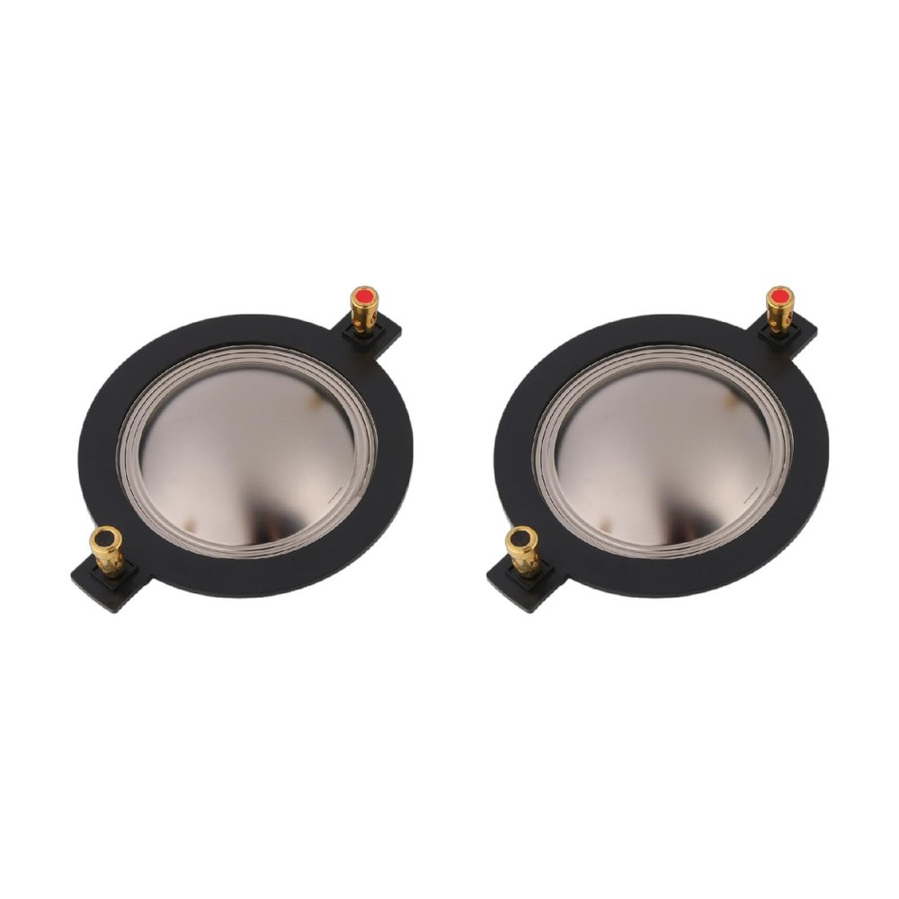 72.2mm Core Tweeters Voice Coil Silk Diaphragm Membrane Treble Speaker Repair Accessory Treble Voice Coil Reel Tweeter Film