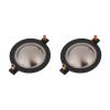 72.2mm Core Tweeters Voice Coil Silk Diaphragm Membrane Treble Speaker Repair Accessory Treble Voice Coil Reel Tweeter Film view 1