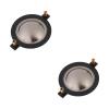 72.2mm Core Tweeters Voice Coil Silk Diaphragm Membrane Treble Speaker Repair Accessory Treble Voice Coil Reel Tweeter Film view 3