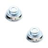 BEIYINAI Versatile Metal Speaker Component Compact 1.5 Inch 4 Ohm 5W 40mm Speaker Replacement & Practical Metal Speaker Compact Replacement view 1