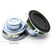 BEIYINAI Versatile Metal Speaker Component Compact 1.5 Inch 4 Ohm 5W 40mm Speaker Replacement & Practical Metal Speaker Compact Replacement view 3