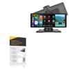 BoxWave Screen Protector Compatible with Durxemnt D1026-CE Wireless Car Screen (10.26 in) - ClearTouch Anti-Glare Privacy (2-Pack), Privacy Screen Protector Flexible Film Anti-Glare view 1