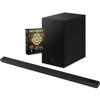 Samsung HW-S700D/ZA 3.1ch Q-Series Wireless Dolby Atmos Soundbar 2024 (Renewed) Bundle with 2 YR CPS Enhanced Protection Pack view 1
