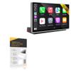 BoxWave Screen Protector Compatible with JATAZA Wireless Apple CarPlay Android Auto Screen (10.26 in) - ClearTouch Anti-Glare Privacy (2-Pack), Privacy Screen Protector Flexible Film Anti-Glare view 1