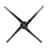 3D Hologram Fan, 45cm 8GB 3D Holographic Projector Advertising Display with 510 LED Beads, 4 Blades 3D Advertising Machine Supports APP P Control for Business Store Signs view 1