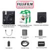 Fujifilm Instax Mini 99 Instant Film Camera Bundle with Fujifilm Instax Mini Instant Film (20 Sheets) with Accessories Including Protective Carrying Case Value Bundle view 2