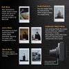 Fujifilm Instax Mini 99 Instant Film Camera Bundle with Fujifilm Instax Mini Instant Film (20 Sheets) with Accessories Including Protective Carrying Case Value Bundle view 4
