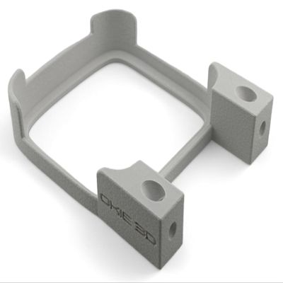 DirectNine Basics Wall Mount for TP-Link HX220 - Space-Saving Wall Hanging Bracket Holder, Cable Organizer for No Mess, Easy Installation, White, TP-HX510