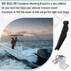 000-10262-001 Replacement Mount for DSI Skimmer, Transducer Mounting Bracket for Skimmer Transom Mount, Mount Bracket for Down Scan Imaging Sensor view 3
