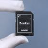 ZenRex 16GB Micro SDHC High Speed 4K UHD Full HD Video Recording C10 U3 A1 Memory Card for Camera Tablet Smartphone view 4