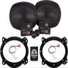 KICKER Speakers 6X9 inch for Subaru Legacy 2015-2020 Upgrade Kit - Pair of KS Series with Adapters and Harness, Car Audio Front Door Speaker KSS690, 51KSS6904 view 1