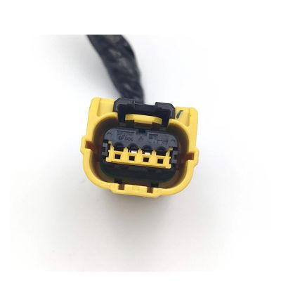 DLAHPJPT 4Pin Car Crash Sen/*SOR Seat Belt Air Cushion pl/*UG Connector Wiring Harness Fit Compatible(Female,1 Pc)