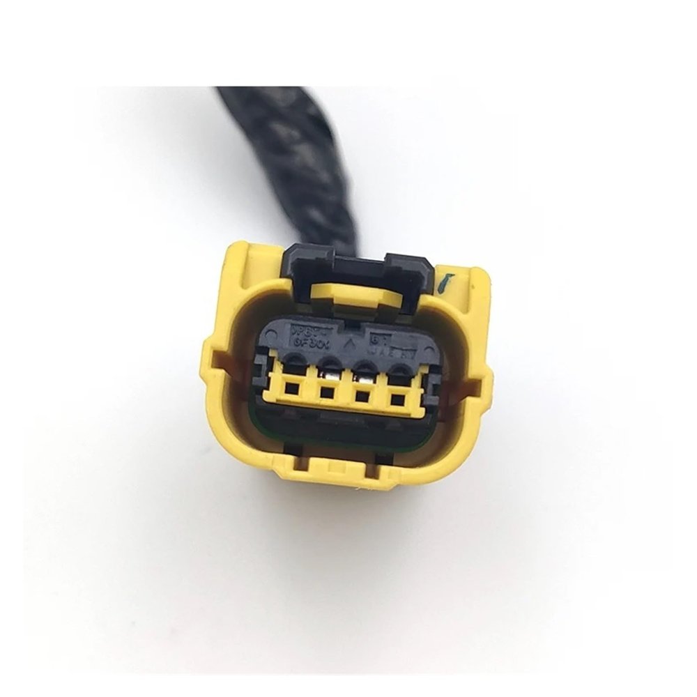 DLAHPJPT 4Pin Car Crash Sen/*SOR Seat Belt Air Cushion pl/*UG Connector Wiring Harness Fit Compatible(Female,1 Pc)
