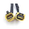 DLAHPJPT 4Pin Car Crash Sen/*SOR Seat Belt Air Cushion pl/*UG Connector Wiring Harness Fit Compatible(Female,1 Pc) view 2