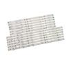 FEILUDE LED Backlight Strip(12) Fit for Sharp LC-50LB371C 50LB481U 50PUT6400 50PFT4509 50PFH4009 500TT64 500TT63 LB50045 V0 V1 00 50PFH5300 view 1