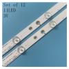 FEILUDE LED Backlight Strip(12) Fit for Sharp LC-50LB371C 50LB481U 50PUT6400 50PFT4509 50PFH4009 500TT64 500TT63 LB50045 V0 V1 00 50PFH5300 view 3