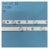 FEILUDE LED Backlight Strip(12) Fit for Sharp LC-50LB371C 50LB481U 50PUT6400 50PFT4509 50PFH4009 500TT64 500TT63 LB50045 V0 V1 00 50PFH5300 view 4