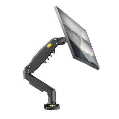 WPTGODGB F80 Desktop 17-inch-30-inch LCD LED Monitor Stand arm Gas Spring Load Capacity 2-9 kg (Color : with 2pc usb3.0)