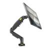 WPTGODGB F80 Desktop 17-inch-30-inch LCD LED Monitor Stand arm Gas Spring Load Capacity 2-9 kg (Color : with 2pc usb3.0) view 1