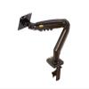WPTGODGB F80 Desktop 17-inch-30-inch LCD LED Monitor Stand arm Gas Spring Load Capacity 2-9 kg (Color : with 2pc usb3.0) view 2