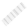 KBYAONBE LED Backlight for LM41-00887A LM41-00888A UE50TU7125K UE50TU7170 UE50TU7190 UE50TU8072U UE50TU8005 UE50TU7125