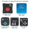 Microscope Accessories Kit 48MP 4K 2K 1080P HDMI VGA USB Industrial Video Digital Microscope Camera 1-130X Zoom C Mount Lens For PCB Phone Repair Soldering Microscope Slides ( Color : C 13MP HDMI USB view 4
