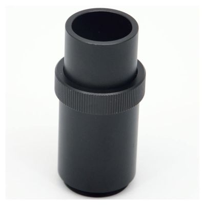 Joebo Microscope Kit Stereo Microscope 1/1 CTV Adapter 25mm to 28mm Connector Microscope Lens Adapters (Color : 1X CCD)