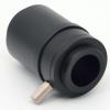 Joebo Microscope Kit Stereo Microscope 1/1 CTV Adapter 25mm to 28mm Connector Microscope Lens Adapters (Color : 1X CCD) view 2