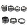 Joebo Microscope Kit 0.3X/0.5X/0.7X/0.75X/1X/1.5X/2X Microscope Auxiliary Objective Lens 1-7/8"" 48mm Thread Microscope Lens Adapters (Color : 0.7X) view 2